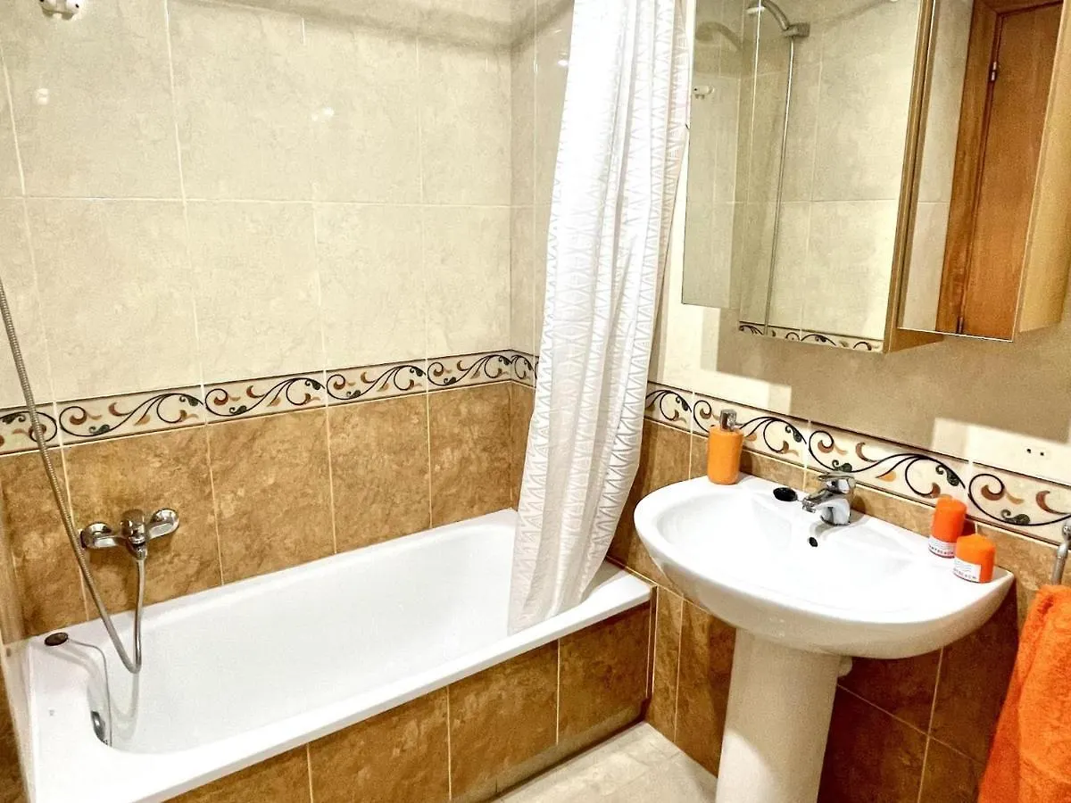 Apartbeach Chloe Centrico Junto Playa Climatizado Con Piscina Y Gran Terraza La Pineda