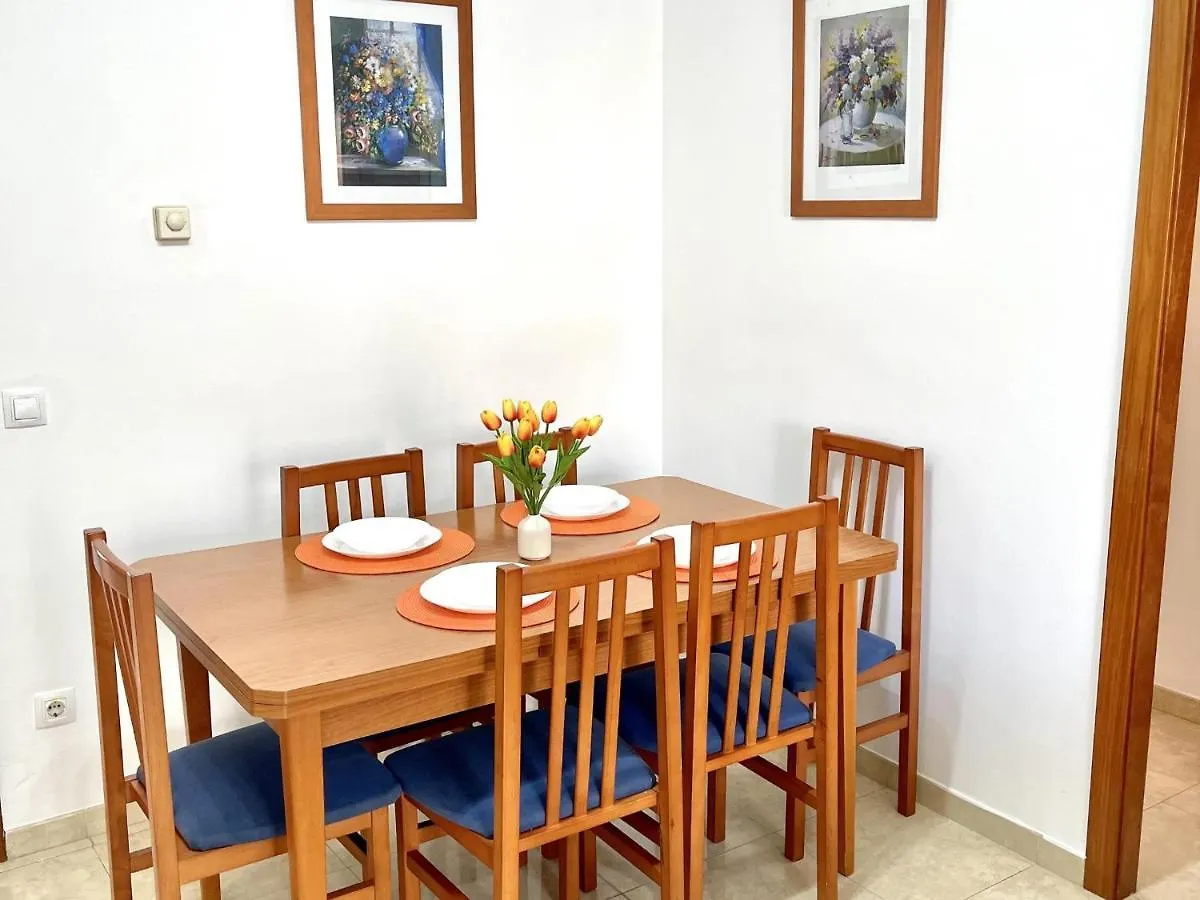 Apartbeach Chloe Centrico Junto Playa Climatizado Con Piscina Y Gran Terraza La Pineda Apartment