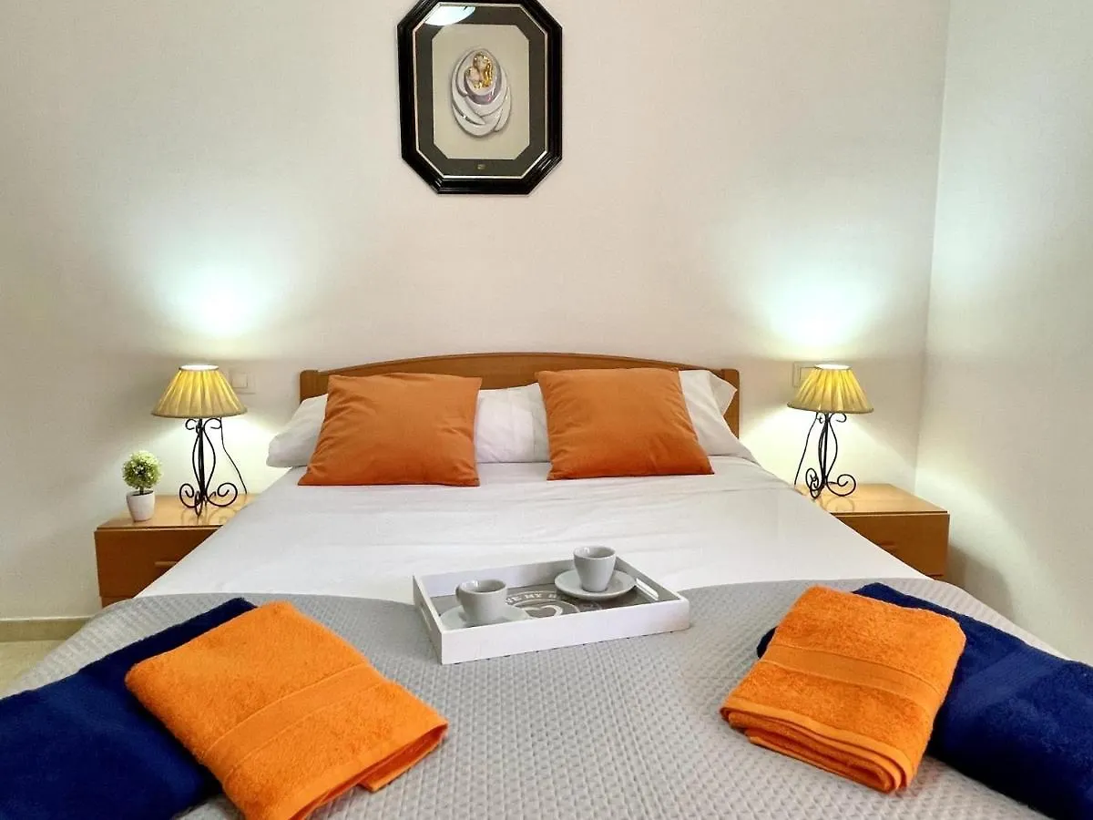 Apartbeach Chloe Centrico Junto Playa Climatizado Con Piscina Y Gran Terraza La Pineda Apartment