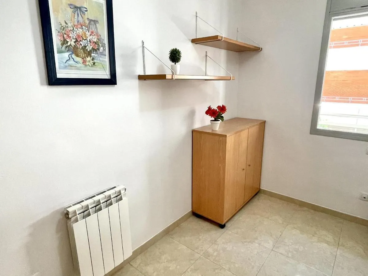 Apartbeach Chloe Centrico Junto Playa Climatizado Con Piscina Y Gran Terraza La Pineda 0*,  Spain