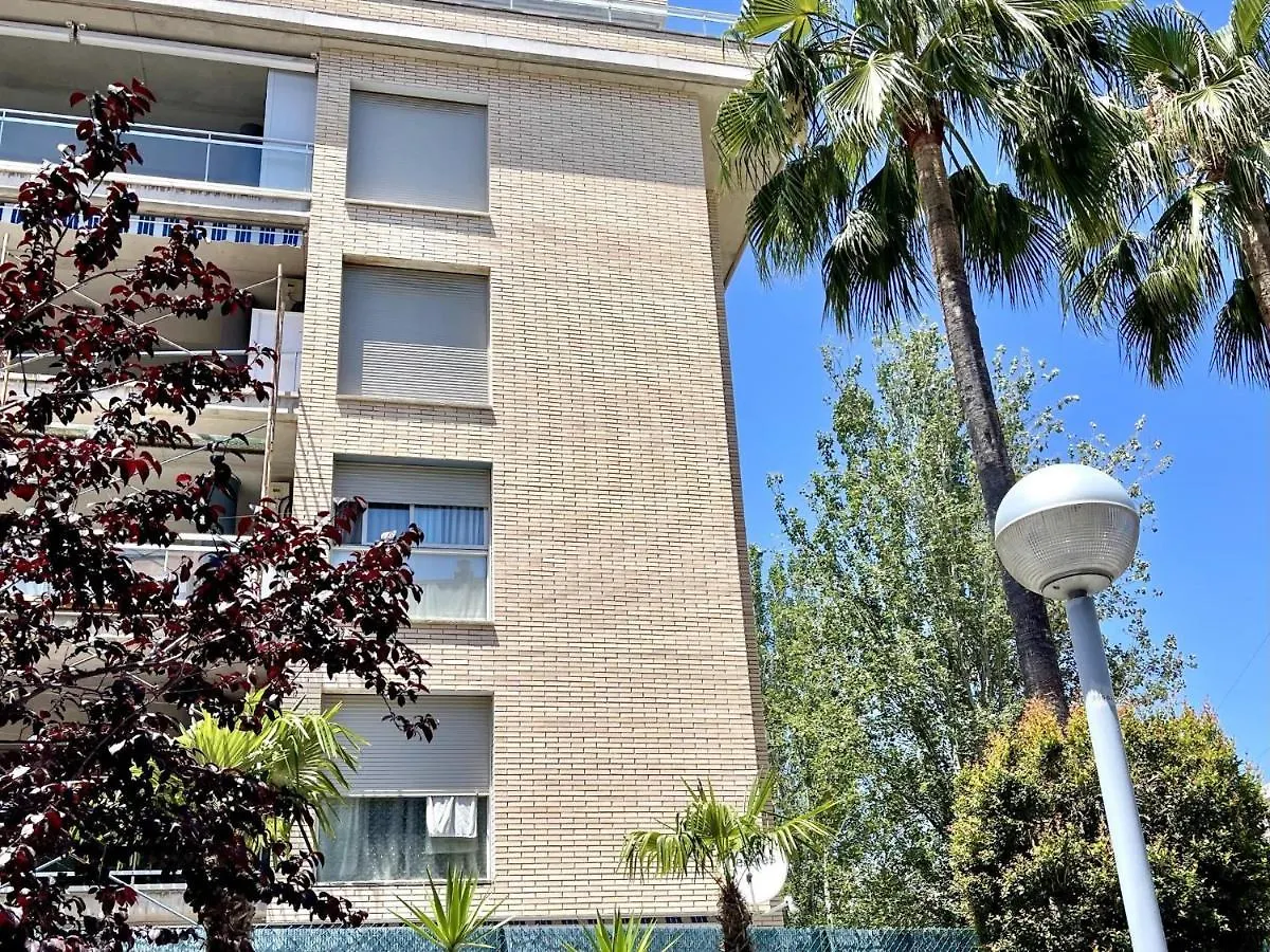Apartbeach Chloe Centrico Junto Playa Climatizado Con Piscina Y Gran Terraza La Pineda 0*,  Spain