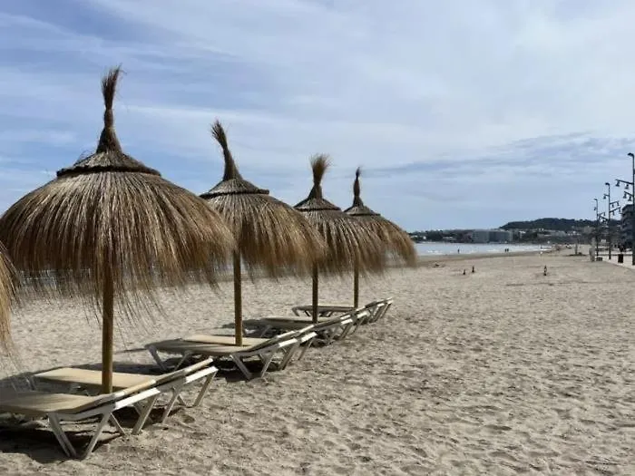 Apartment Apartbeach Chloe Centrico Junto Playa Climatizado Con Piscina Y Gran Terraza La Pineda