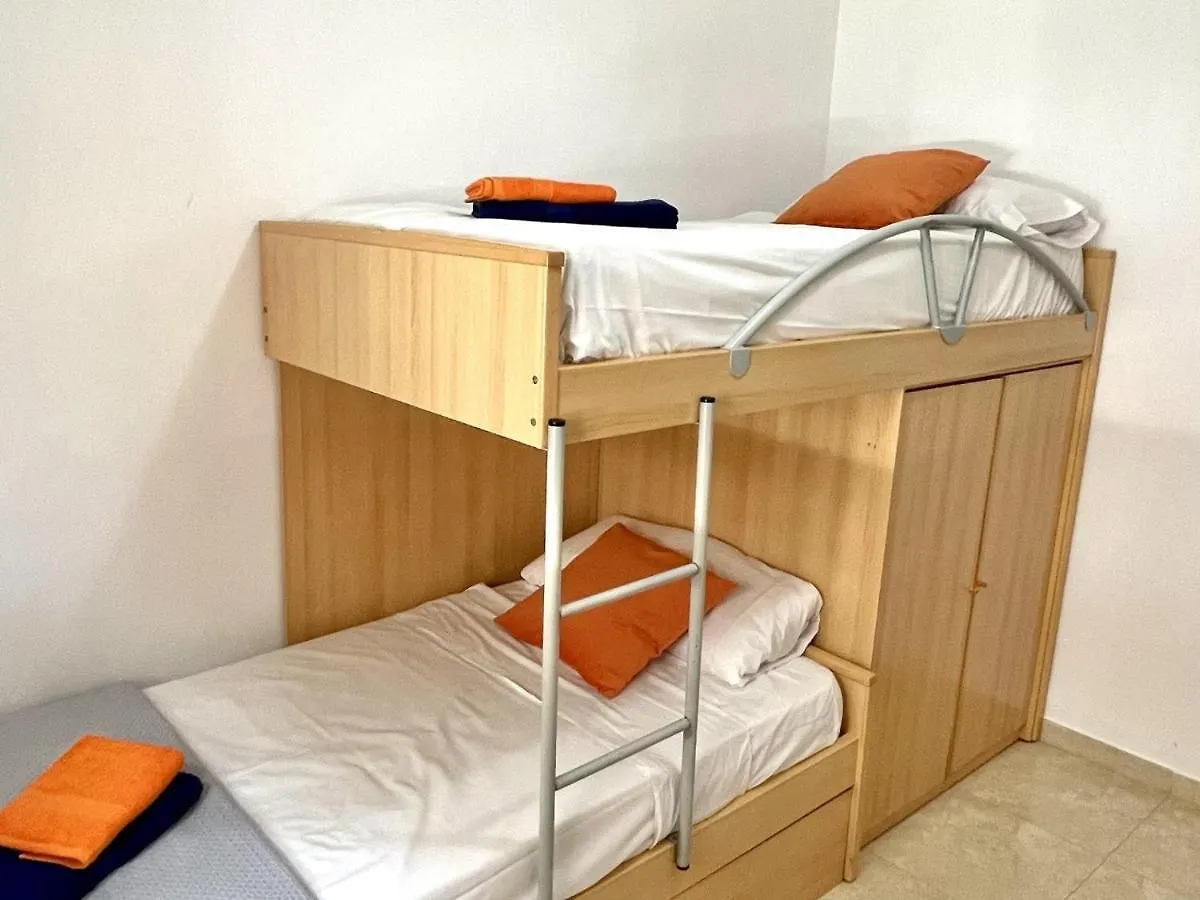 Apartbeach Chloe Centrico Junto Playa Climatizado Con Piscina Y Gran Terraza La Pineda