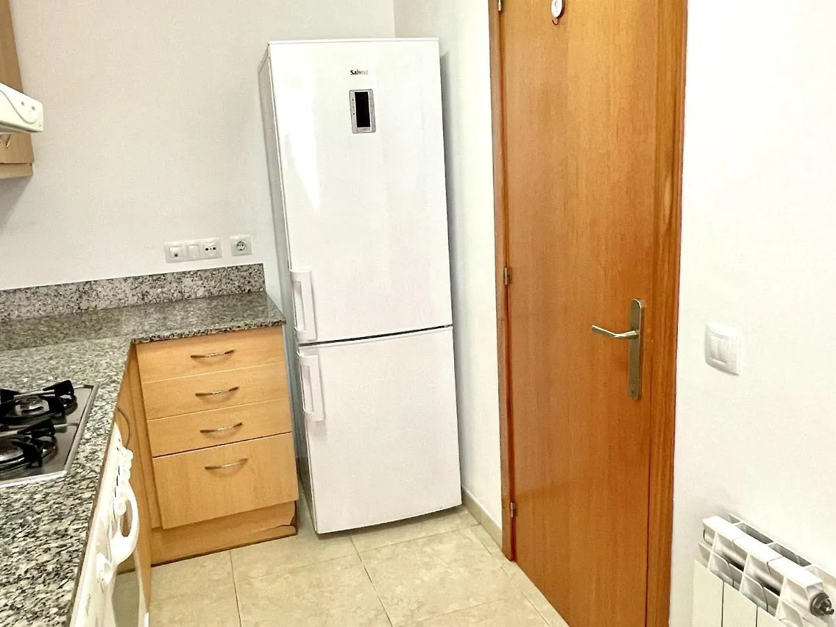 Apartbeach Chloe Centrico Junto Playa Climatizado Con Piscina Y Gran Terraza La Pineda Apartment