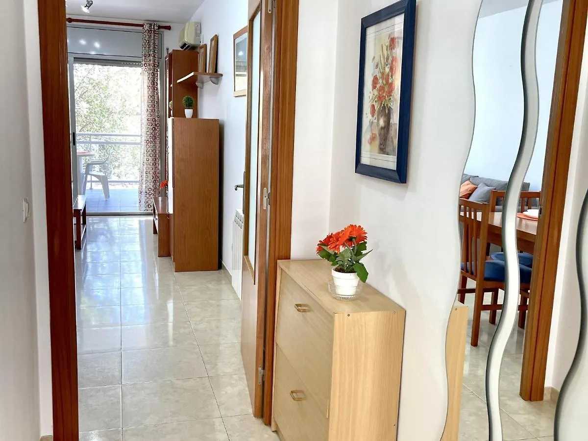 Apartment Apartbeach Chloe Centrico Junto Playa Climatizado Con Piscina Y Gran Terraza La Pineda